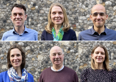 Chrysalis Research team members